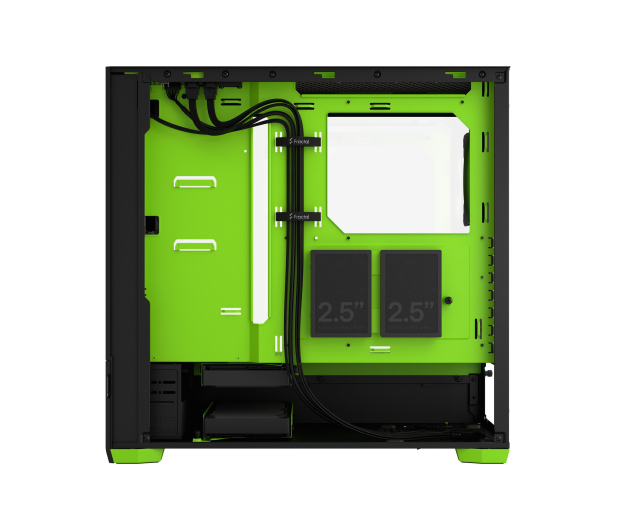 Fractal Design Pop Air RGB Green Core TG Clear Tint - 1051252 - zdjęcie 9